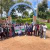 NYOTA Project OJE beneficiaries at UNOA Primary school