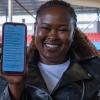Nyota project Business Support Beneficiary